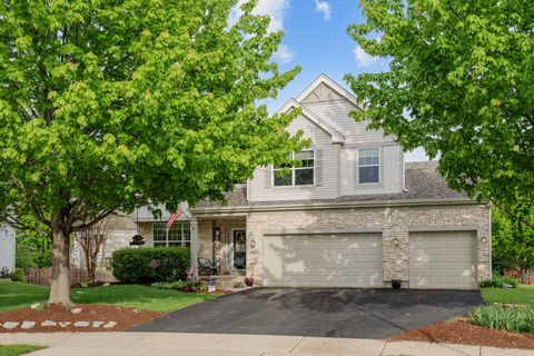 Tiny photo for 10631 Oregon Trail, Huntley, IL 60142 (MLS # 12638307)