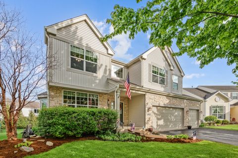 Photo of 10631 Oregon Trail, Huntley, IL 60142 (MLS # 12638307)
