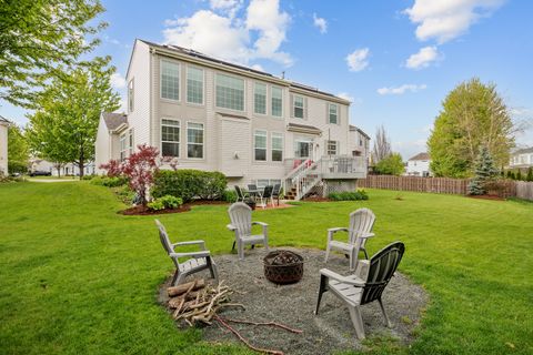Tiny photo for 10631 Oregon Trail, Huntley, IL 60142 (MLS # 12638307)