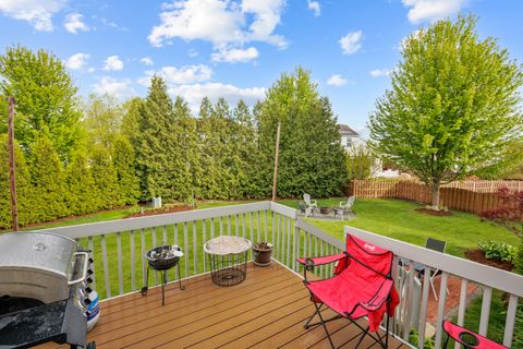 Tiny photo for 10631 Oregon Trail, Huntley, IL 60142 (MLS # 12638307)