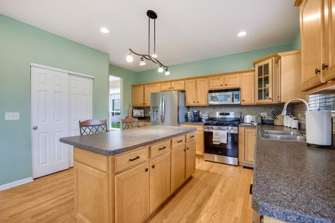 Tiny photo for 10631 Oregon Trail, Huntley, IL 60142 (MLS # 12638307)