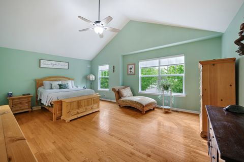 Tiny photo for 10631 Oregon Trail, Huntley, IL 60142 (MLS # 12638307)