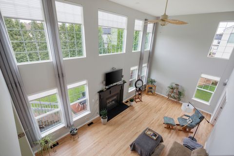 Tiny photo for 10631 Oregon Trail, Huntley, IL 60142 (MLS # 12638307)