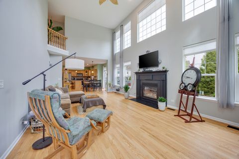 Tiny photo for 10631 Oregon Trail, Huntley, IL 60142 (MLS # 12638307)