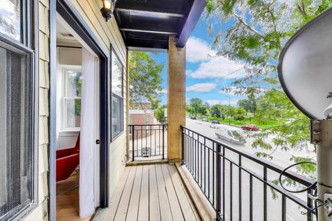 Tiny photo for 3132 W North Avenue #2, Chicago, IL 60647 (MLS # 12481225)