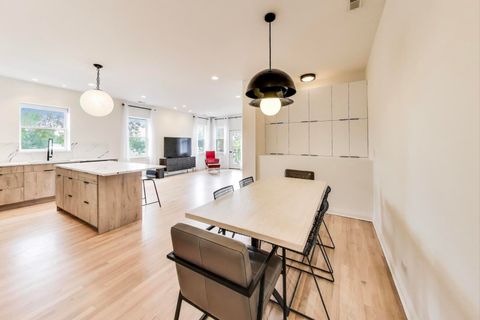 Tiny photo for 3132 W North Avenue #2, Chicago, IL 60647 (MLS # 12481225)