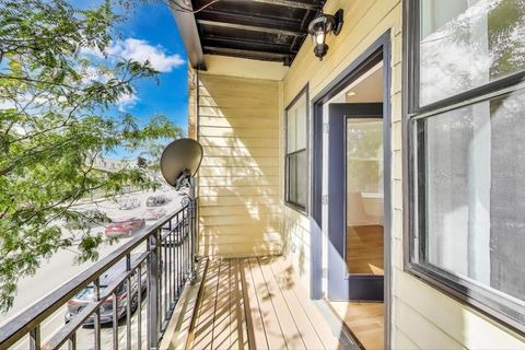 Tiny photo for 3132 W North Avenue #2, Chicago, IL 60647 (MLS # 12481225)