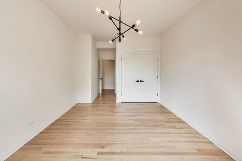 Tiny photo for 3132 W North Avenue #2, Chicago, IL 60647 (MLS # 12481225)