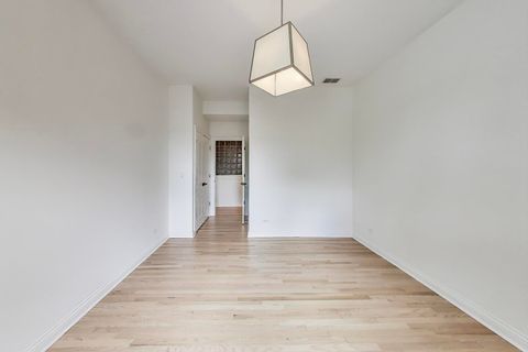 Tiny photo for 3132 W North Avenue #2, Chicago, IL 60647 (MLS # 12481225)