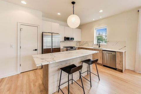 Tiny photo for 3132 W North Avenue #2, Chicago, IL 60647 (MLS # 12481225)