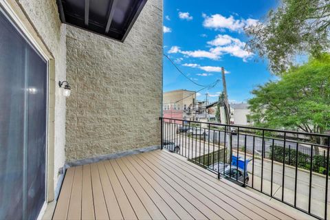 Tiny photo for 3132 W North Avenue #2, Chicago, IL 60647 (MLS # 12481225)