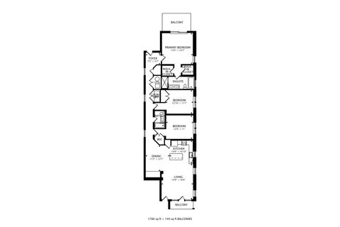Tiny photo for 3132 W North Avenue #2, Chicago, IL 60647 (MLS # 12481225)