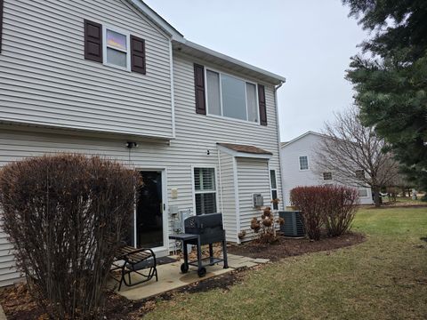 Tiny photo for 1808 Candlelight Circle, Montgomery, IL 60538 (MLS # 12535697)