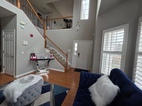 Tiny photo for 1808 Candlelight Circle, Montgomery, IL 60538 (MLS # 12535697)