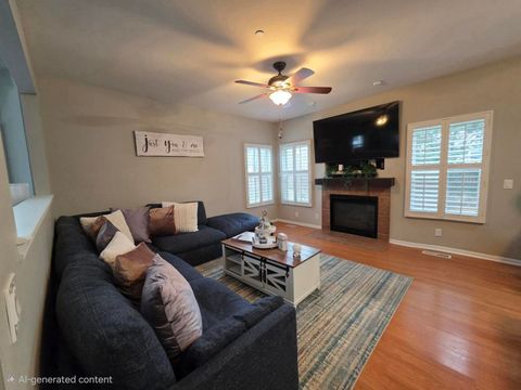 Tiny photo for 1808 Candlelight Circle, Montgomery, IL 60538 (MLS # 12535697)