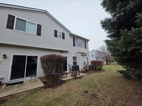Tiny photo for 1808 Candlelight Circle, Montgomery, IL 60538 (MLS # 12535697)