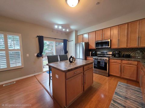 Tiny photo for 1808 Candlelight Circle, Montgomery, IL 60538 (MLS # 12535697)