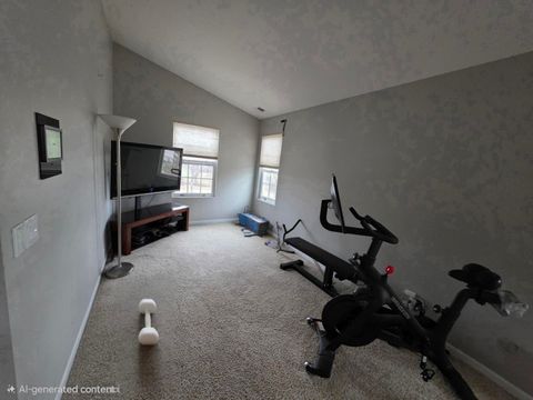 Tiny photo for 1808 Candlelight Circle, Montgomery, IL 60538 (MLS # 12535697)