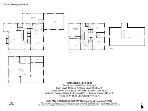 Tiny photo for 402 W Pennsylvania Avenue, Urbana, IL 61801 (MLS # 12590915)