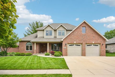 Photo of 1041 Lakeview Drive, Morris, IL 60450 (MLS # 12646416)
