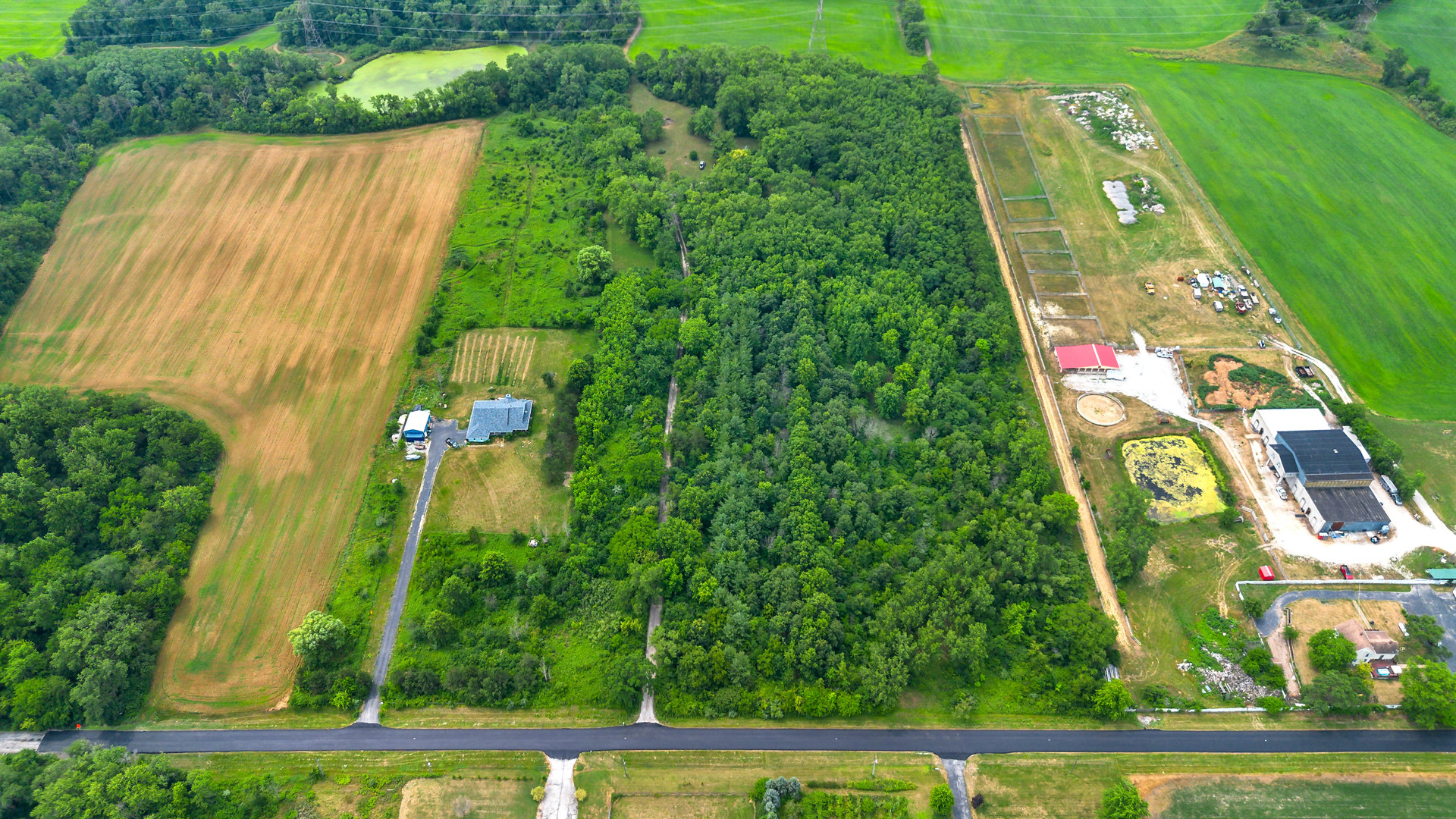 3457 W Hamilton Road