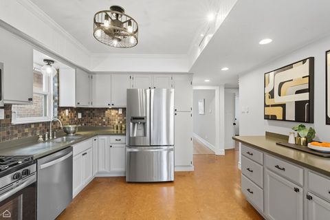 Tiny photo for 2626 N 78th Avenue, Elmwood Park, IL 60707 (MLS # 12514553)