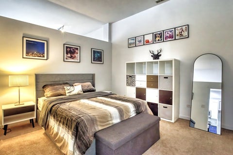 Tiny photo for 4050 N Lincoln Avenue #202, Chicago, IL 60618 (MLS # 12764410)