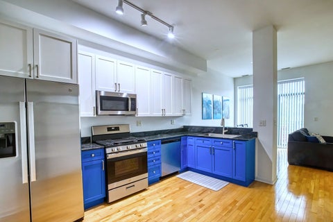 Tiny photo for 4050 N Lincoln Avenue #202, Chicago, IL 60618 (MLS # 12764410)