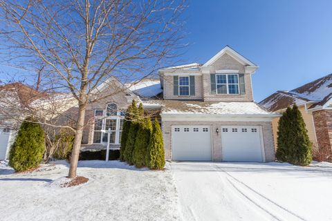 A home in Elgin