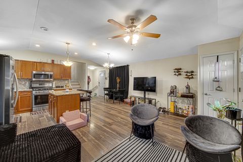 Tiny photo for 10339 S Calumet Avenue, Chicago, IL 60628 (MLS # 12599701)