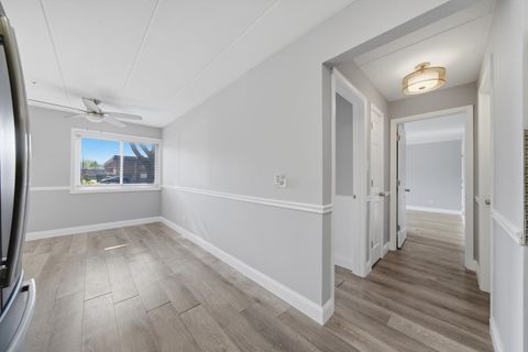 Tiny photo for 18205 HART Drive #3A, Homewood, IL 60430 (MLS # 12628354)