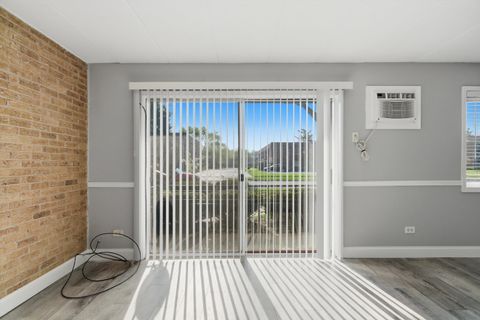 Tiny photo for 18205 HART Drive #3A, Homewood, IL 60430 (MLS # 12628354)