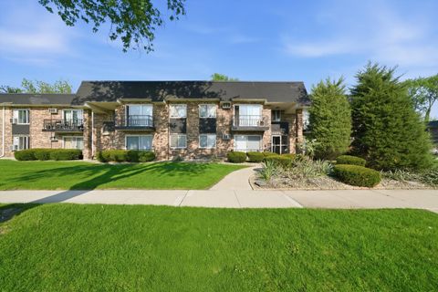 Tiny photo for 18205 HART Drive #3A, Homewood, IL 60430 (MLS # 12628354)
