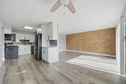 Tiny photo for 18205 HART Drive #3A, Homewood, IL 60430 (MLS # 12628354)