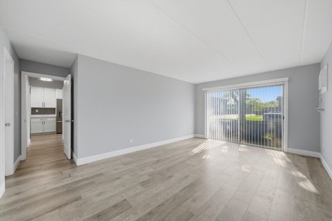 Tiny photo for 18205 HART Drive #3A, Homewood, IL 60430 (MLS # 12628354)