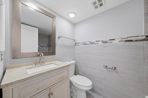 Tiny photo for 18205 HART Drive #3A, Homewood, IL 60430 (MLS # 12628354)