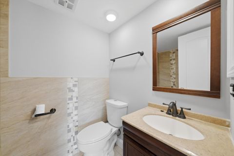 Tiny photo for 18205 HART Drive #3A, Homewood, IL 60430 (MLS # 12628354)