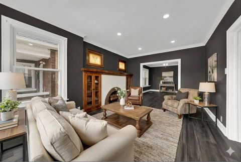 Tiny photo for 5938 S Richmond Street, Chicago, IL 60629 (MLS # 12570966)