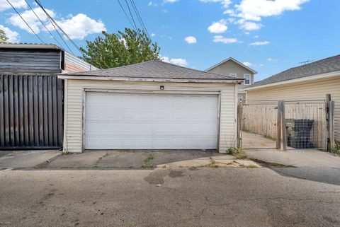 Tiny photo for 5938 S Richmond Street, Chicago, IL 60629 (MLS # 12570966)