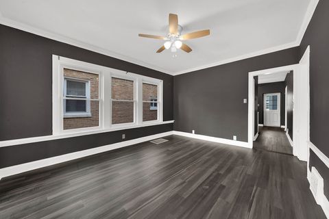 Tiny photo for 5938 S Richmond Street, Chicago, IL 60629 (MLS # 12570966)