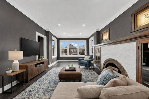 Tiny photo for 5938 S Richmond Street, Chicago, IL 60629 (MLS # 12570966)