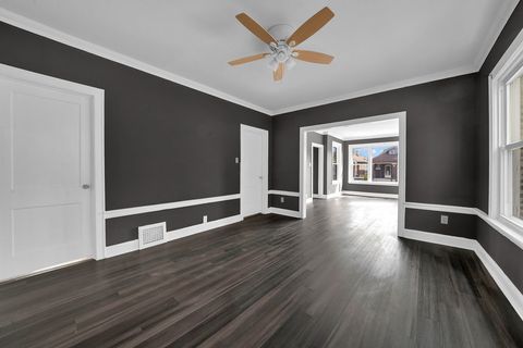 Tiny photo for 5938 S Richmond Street, Chicago, IL 60629 (MLS # 12570966)