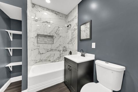 Tiny photo for 5938 S Richmond Street, Chicago, IL 60629 (MLS # 12570966)