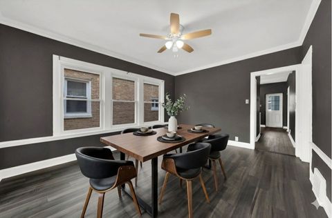 Tiny photo for 5938 S Richmond Street, Chicago, IL 60629 (MLS # 12570966)