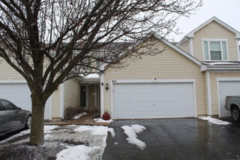 Photo of 651 Chestnut Ridge, Minooka, IL 60447 (MLS # 12487964)