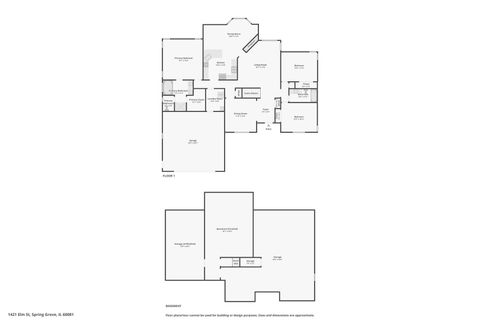 Tiny photo for 1421 Elm Street, Spring Grove, IL 60081 (MLS # 12483470)