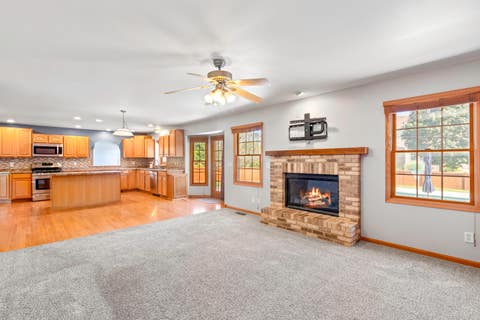 Tiny photo for 907 Autumn Ridge Road, Sandwich, IL 60548 (MLS # 12717634)