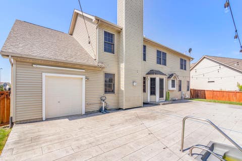 Tiny photo for 907 Autumn Ridge Road, Sandwich, IL 60548 (MLS # 12717634)