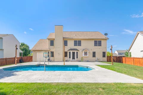 Tiny photo for 907 Autumn Ridge Road, Sandwich, IL 60548 (MLS # 12717634)