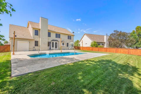 Tiny photo for 907 Autumn Ridge Road, Sandwich, IL 60548 (MLS # 12717634)